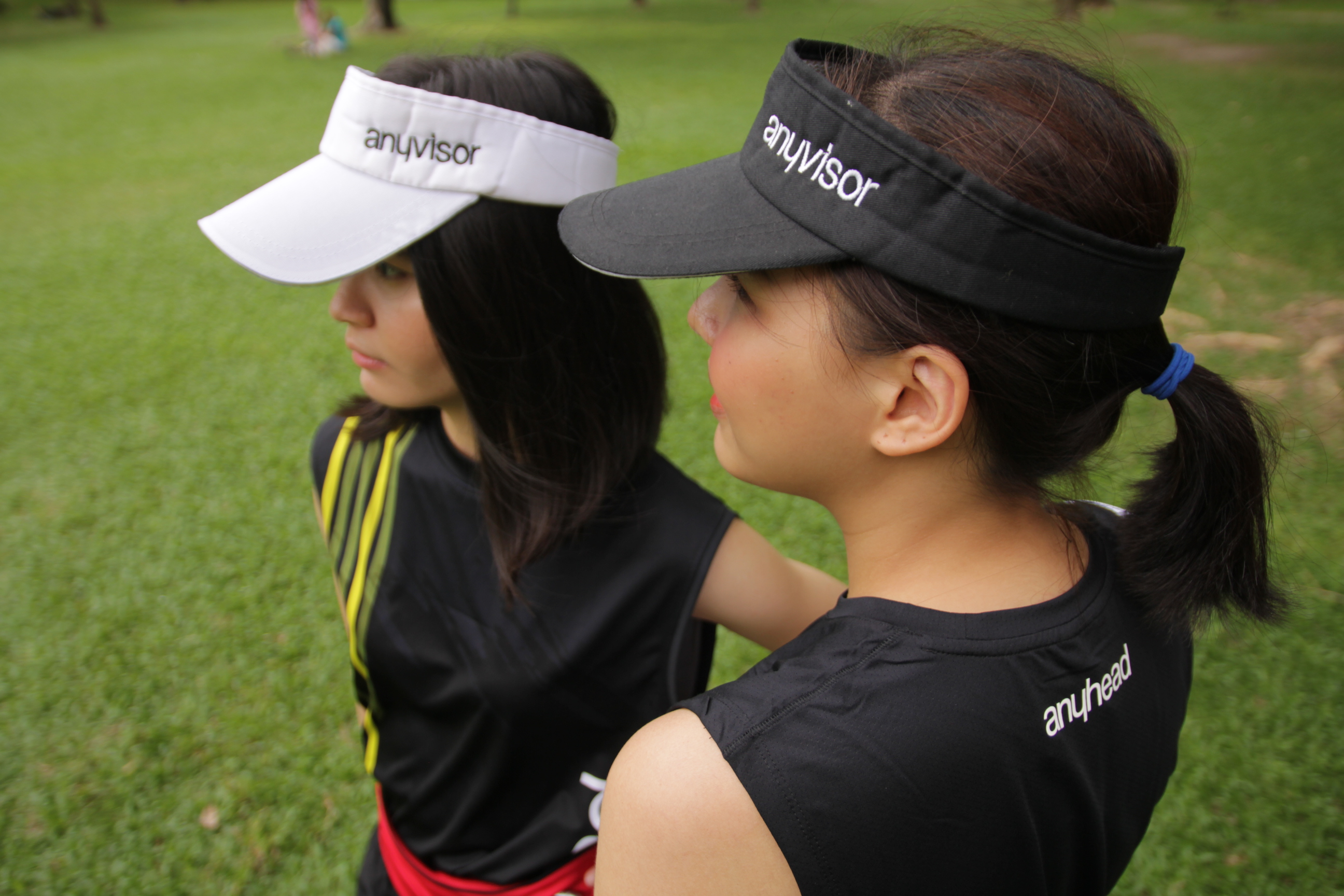 anyVisor - หมวกไวเซอร์ Free size