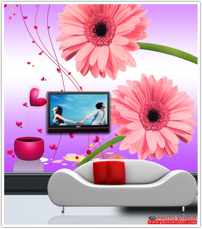 วอลเปเปอร์รูปภาพติดผนังสั่งทำ มีภาพให้เลือกกว่า 50,000 ภาพ ออกแบบกราฟฟิค หรือ รูปภาพตามที่ท่านกำหนด ในสไตล์ท่านเอง "custom made"