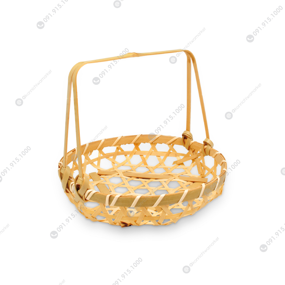 ตะกร้าเทมปุระ (ไม้) / Tempura Basket (Wood)