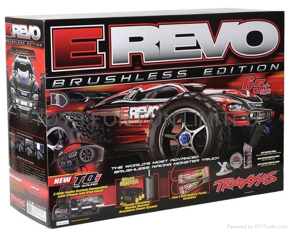 E-Revo (Brushless Edition).