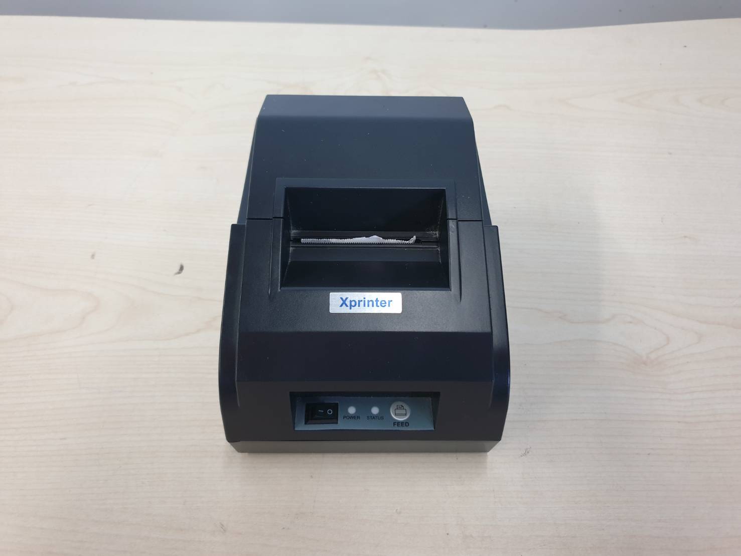 ปริ้นเตอร์สลิป xprinter มือสอง