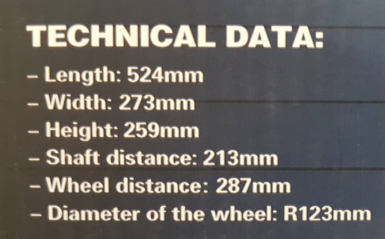 Toyota 4x4 Pick-Up Bruiser (RTR)