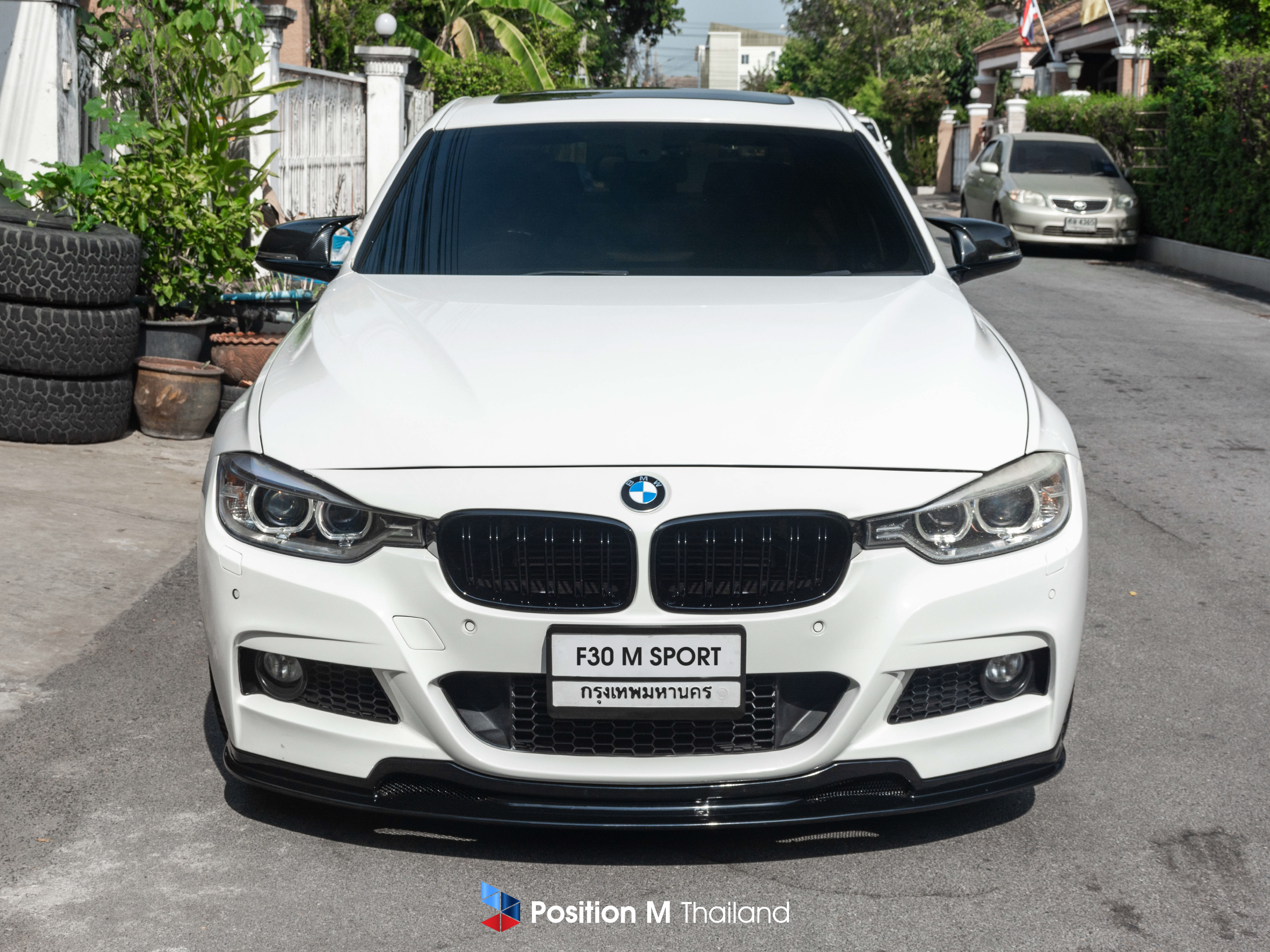 BMW F30 M Sport