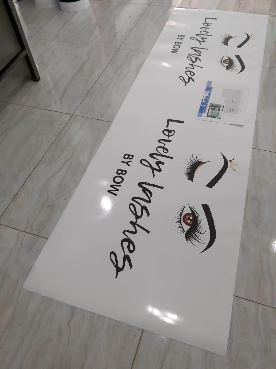 งานสติกเกอร์ไดคัท