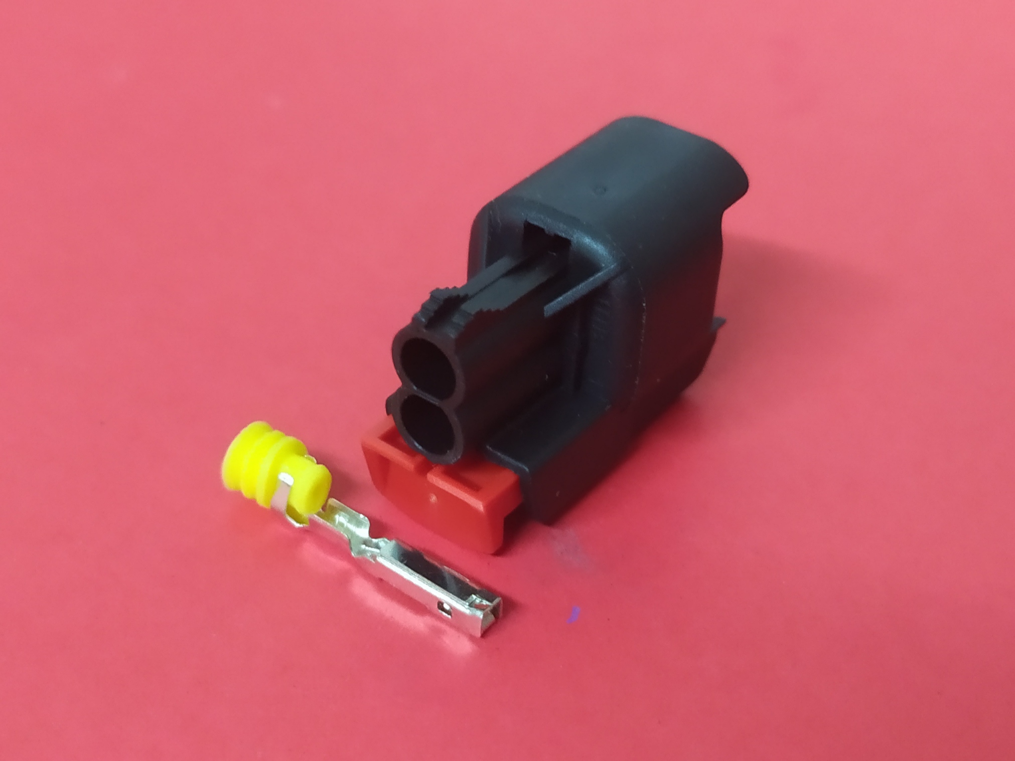 2 พิน หัวฉีด EV6 Ford, Mazda #0028