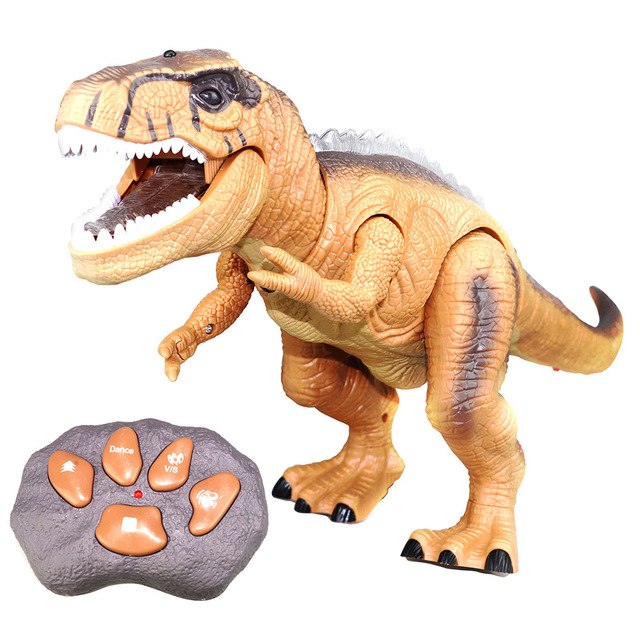 ไดโนเสาร์บังคับ (T-Rex)