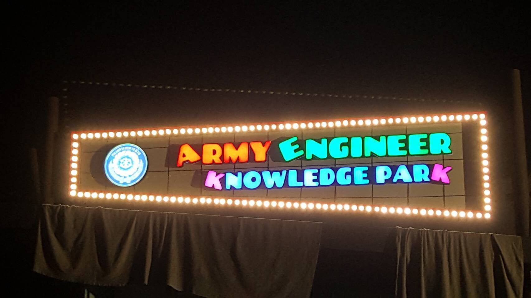 ป้ายไฟปิงปอง-ติดไฟออกหน้า #ค่ายบุรฉัตร #ป้ายโรงหนัง #ร้านป้ายราชบุรี