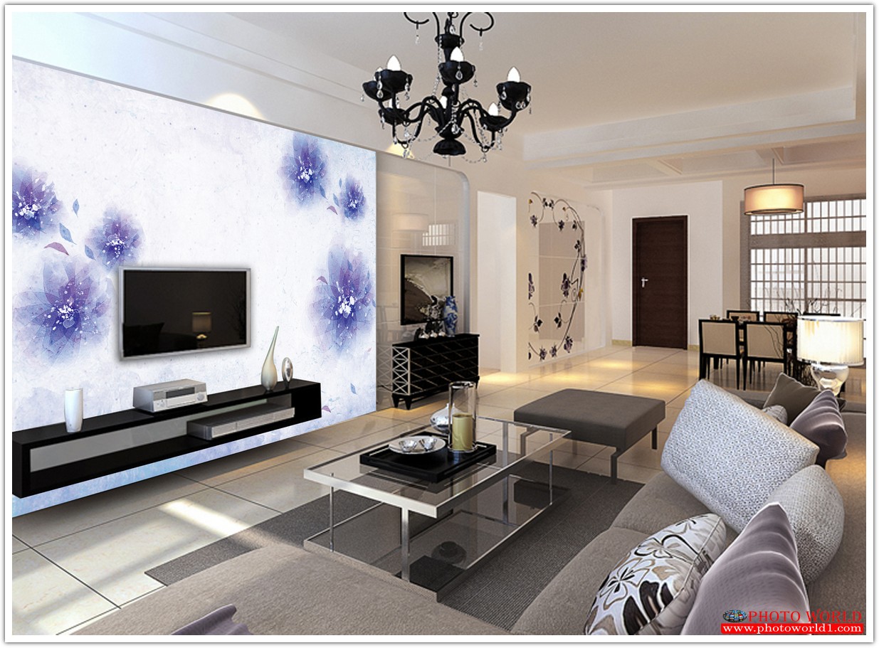 วอลเปเปอร์รูปภาพติดผนังสั่งทำ มีภาพให้เลือกกว่า 50,000 ภาพ ออกแบบกราฟฟิค หรือ รูปภาพตามที่ท่านกำหนด ในสไตล์ท่านเอง "custom made"