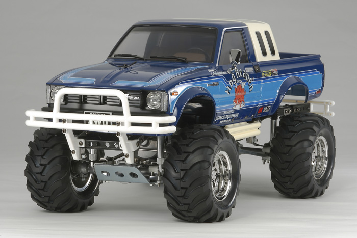 Toyota 4x4 Pick-Up Bruiser (RN36).