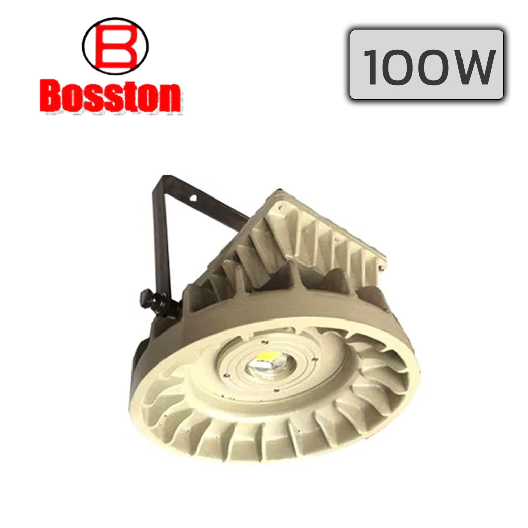 โคมกันระเบิด LED 100W BOSSTON AFE R 100