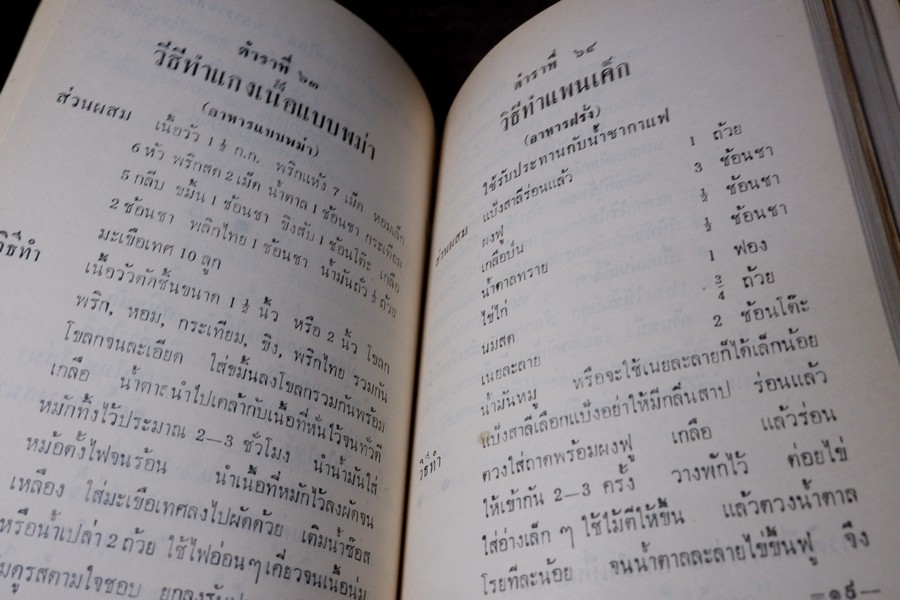 ตำราวิชาชีพ เเละ ประวัติบุคคล จากรายการ ลุงขาวไขอาชีพ ปี 2512 (เล่มเล็ก)