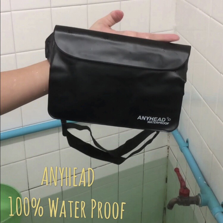 กระเป๋าคาดเอวกันน้ำ | Water Proof Bag