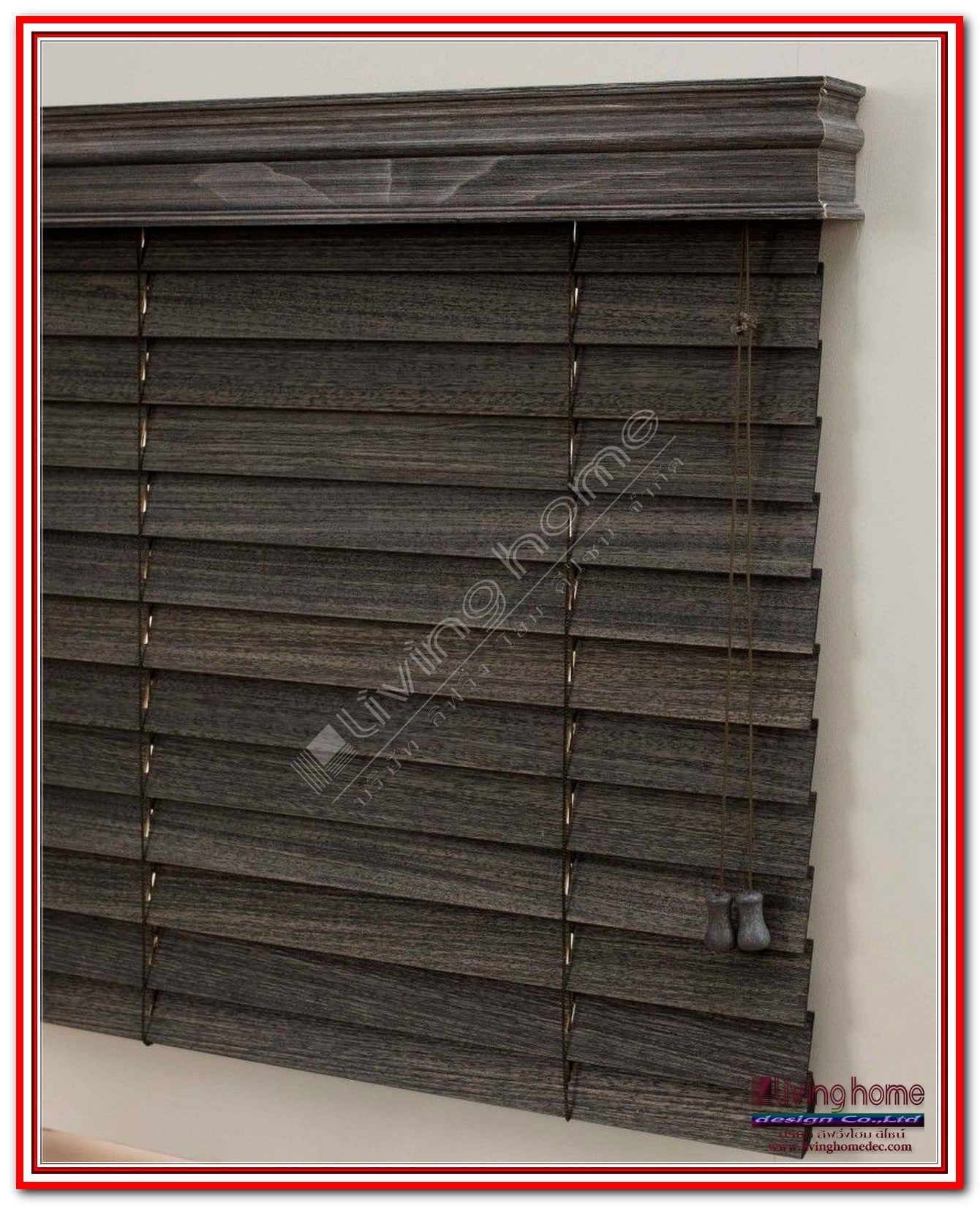 มู่ลี่ไม้บาสวู๊ด(BASSWOOD WOODEN BLINDS) ผ้าม่าน ม่าน มู่ลี่ มู่ลี่ไม้ ม่านม้วน วอลเปเปอร์ รับติดตั้ง ออกแบบ ราคาถูก ทุกประเภท ทุกรูปแบบ