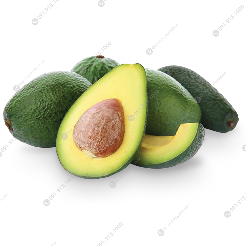 อโวคาโดนำเข้า / Avocado Imported