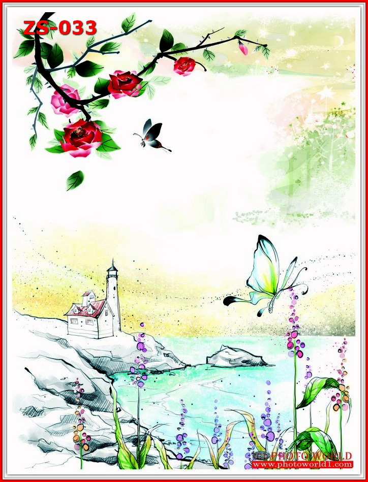 วอลเปเปอร์รูปภาพติดผนังสั่งทำ มีภาพให้เลือกกว่า 50,000 ภาพ ออกแบบกราฟฟิค หรือ รูปภาพตามที่ท่านกำหนด ในสไตล์ท่านเอง "custom made"