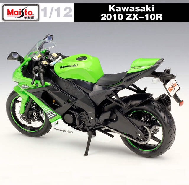 Kawasaki Ninja ZX 10R 2010