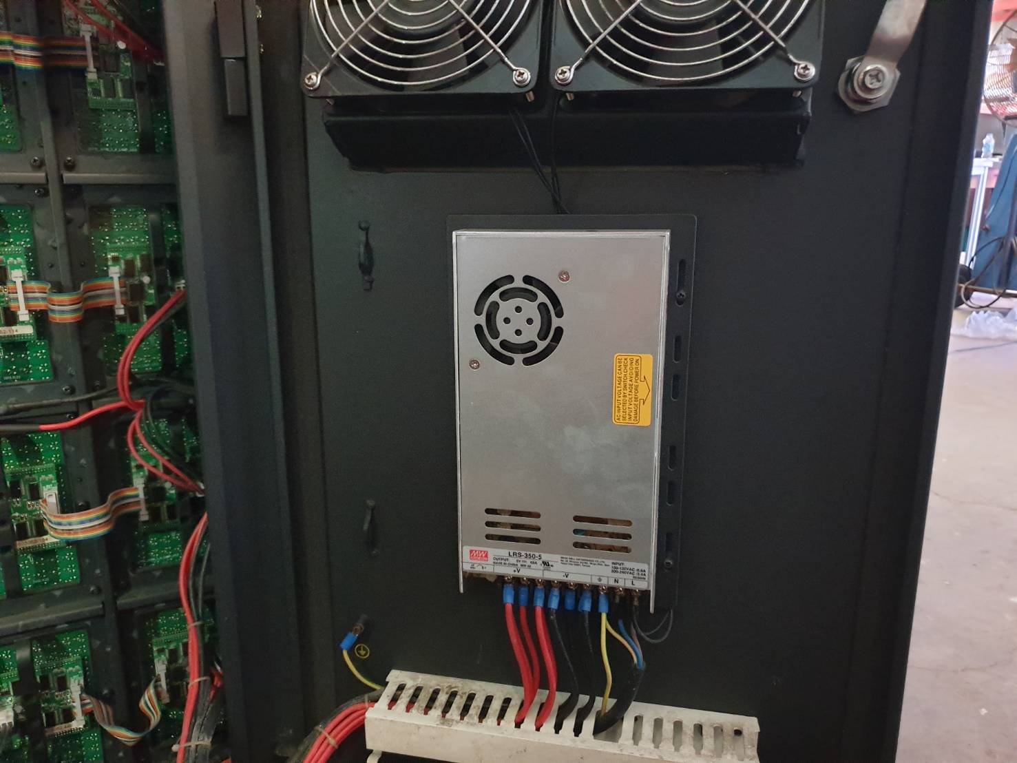 NEX จอโฆษณา