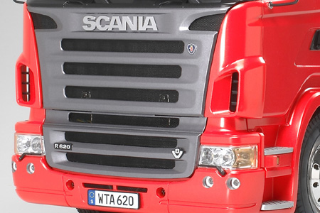 Scania R620 6x4 Highline.