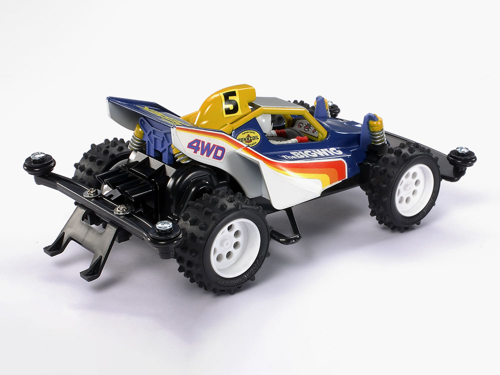 Mini 4WD Classic Tune-Up Parts Set (Vol.2)