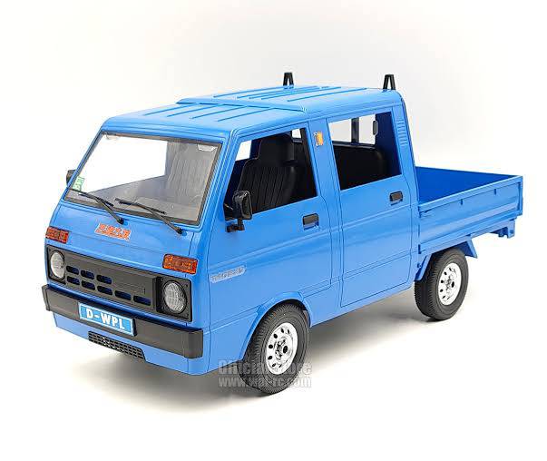 Twin-Cab Van (Tianjin Dafa TJ632)