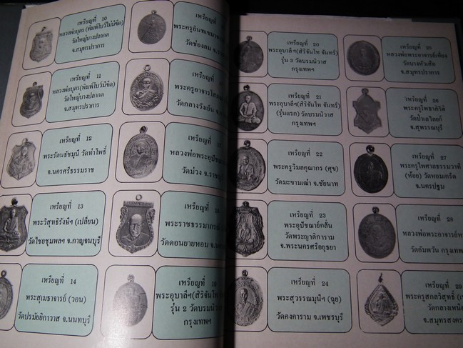 กิตติคุณวัตถุมงคล เหรียญพระคณาจารย์ 89 เหรียญ โดย สามารถ คงสัตย์ ปกแข็ง 132 หน้า