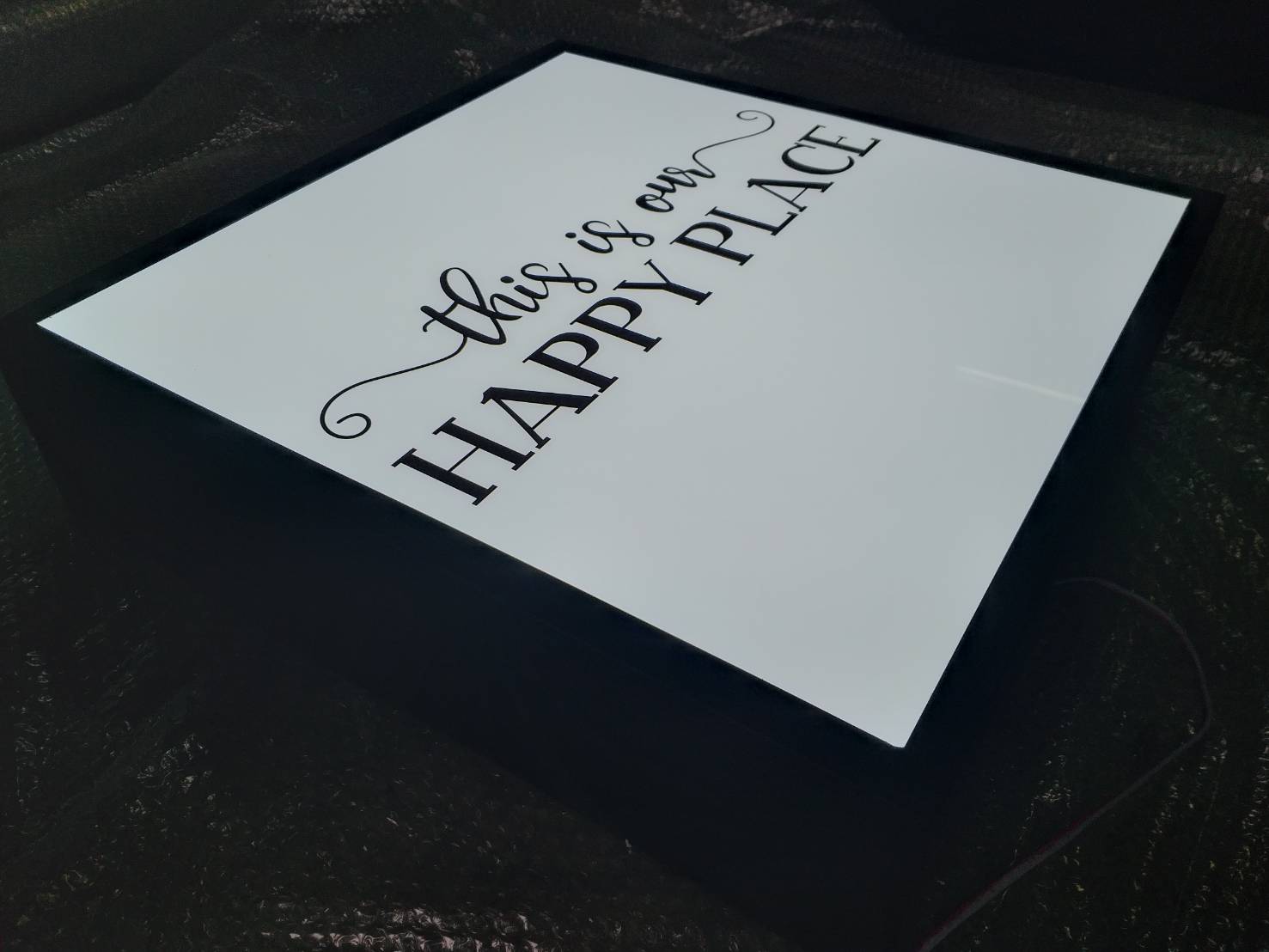 ป้ายกล่องไฟ