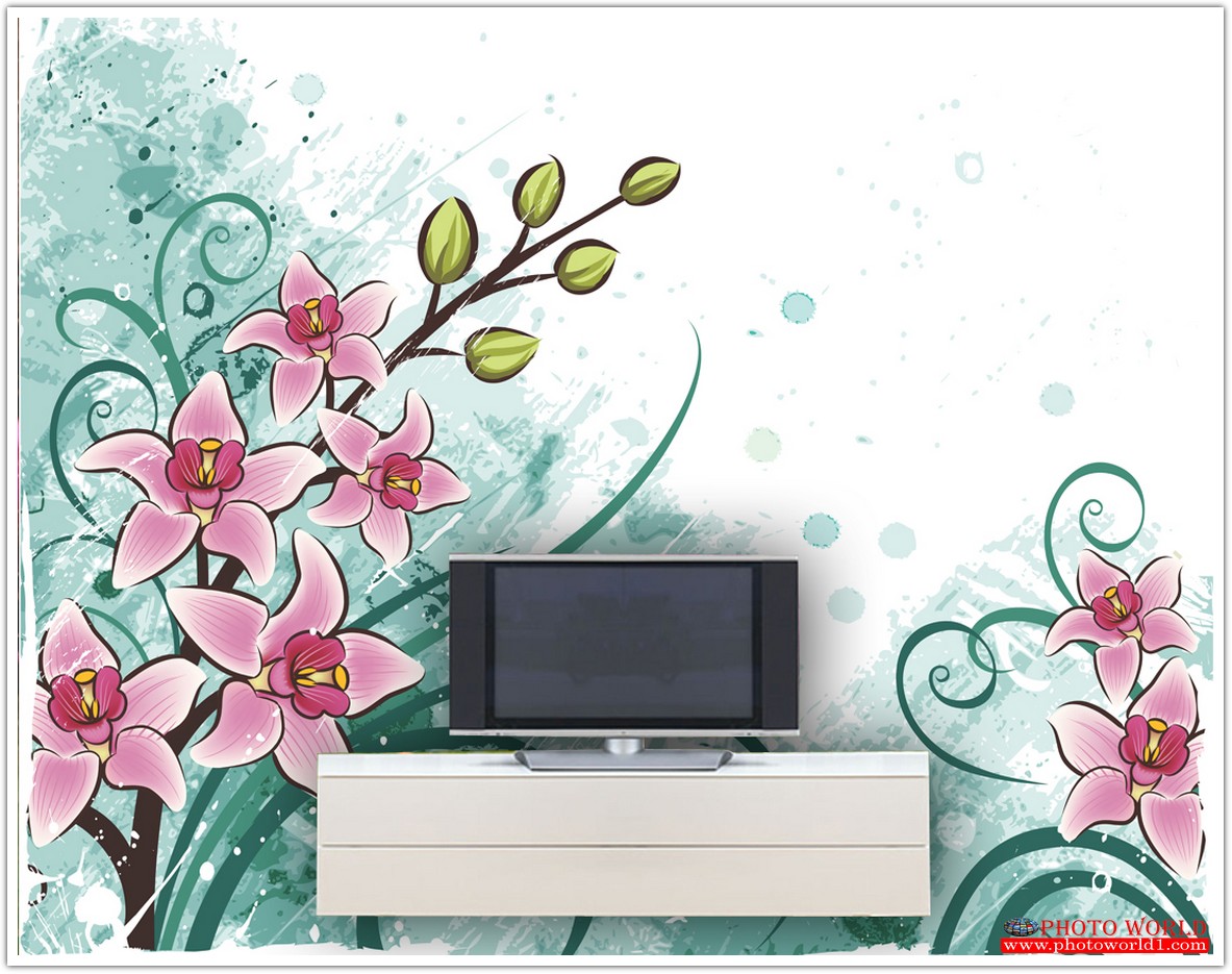 วอลเปเปอร์รูปภาพติดผนังสั่งทำ มีภาพให้เลือกกว่า 50,000 ภาพ ออกแบบกราฟฟิค หรือ รูปภาพตามที่ท่านกำหนด ในสไตล์ท่านเอง "custom made"