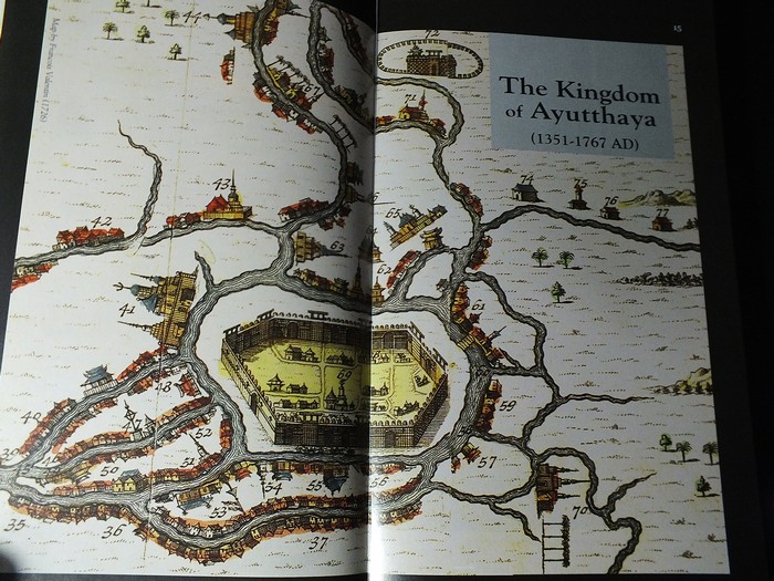 DISCOVERYING AYUTTHAYA อยุธยา BY CHARNVIT KASETSIRI-MICHAEL WRIGHT COPYRIGHT 2007