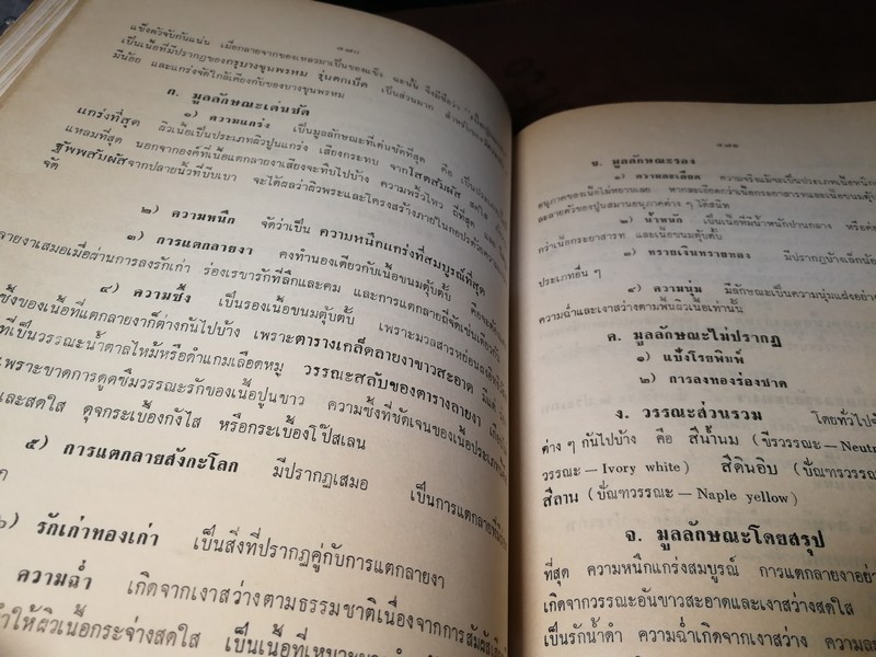 ปริอรรถาธิบายเเห่งพระเครื่อง เรื่องพระสมเด็จ ฯ โดย ตรียัมปวาย ปกแข็ง ปี 2515 (สอบถาม)