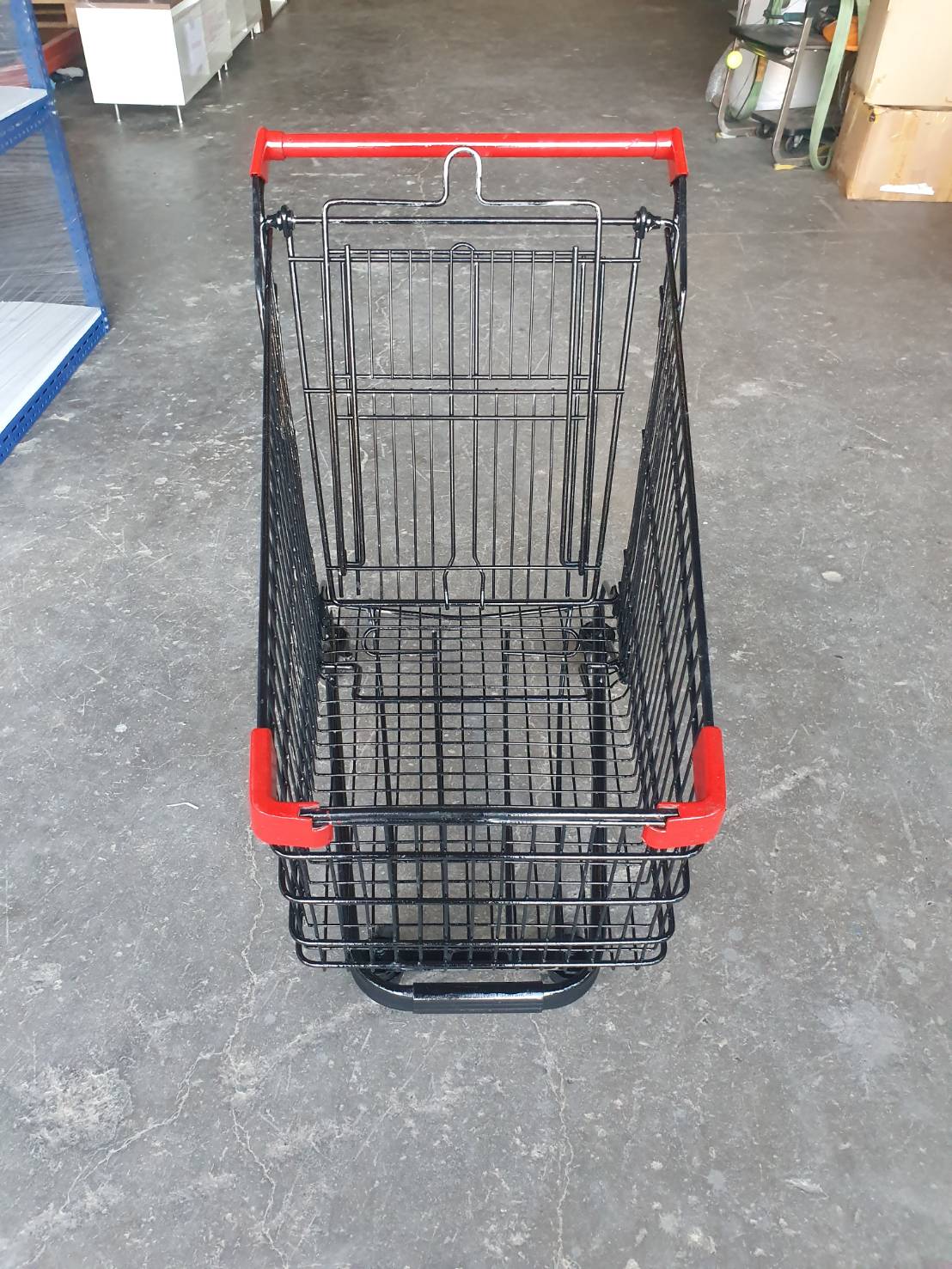 รถเข็นร้านมินิมาร์ท มือสอง