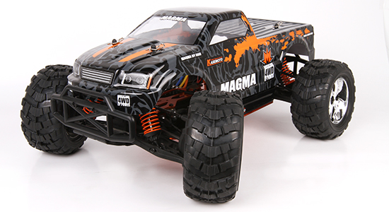 Magma (Upgrade Ver.)