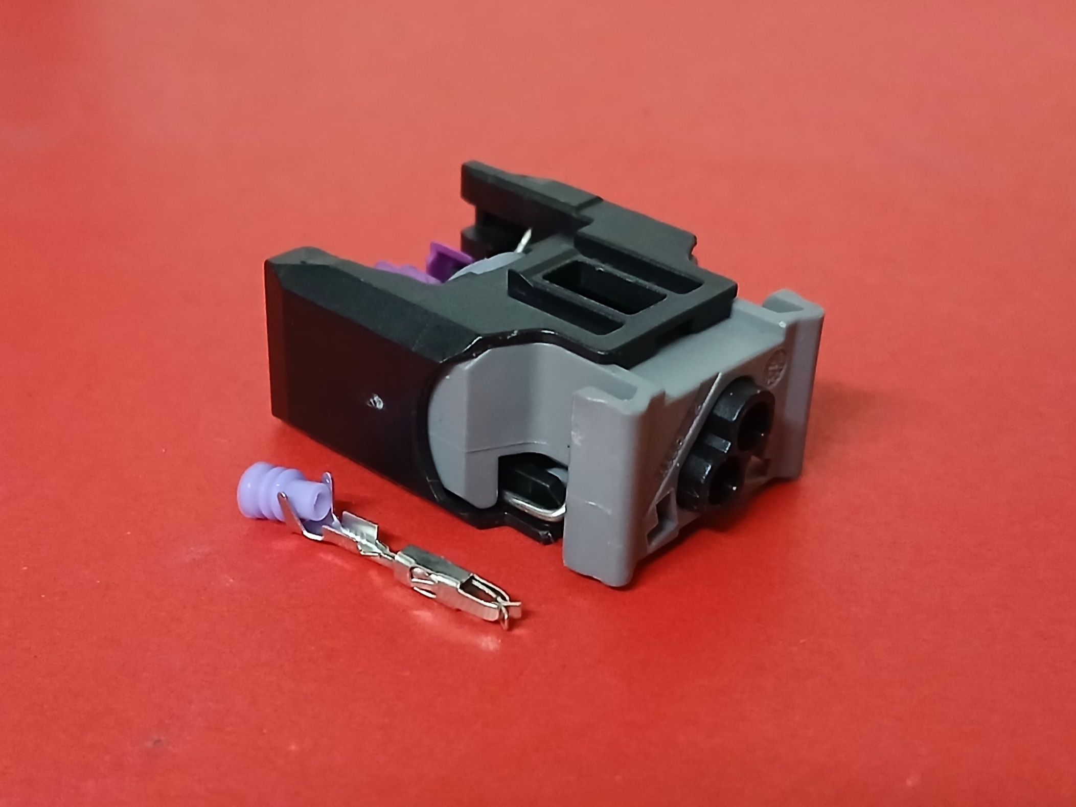 2 พิน หัวฉีด Hyundai H1, Chev Captiva