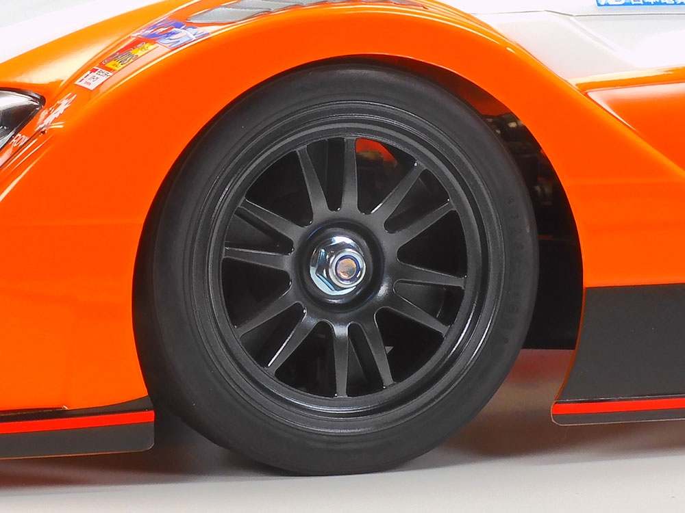 au Tom's GR Supra (TT-02)