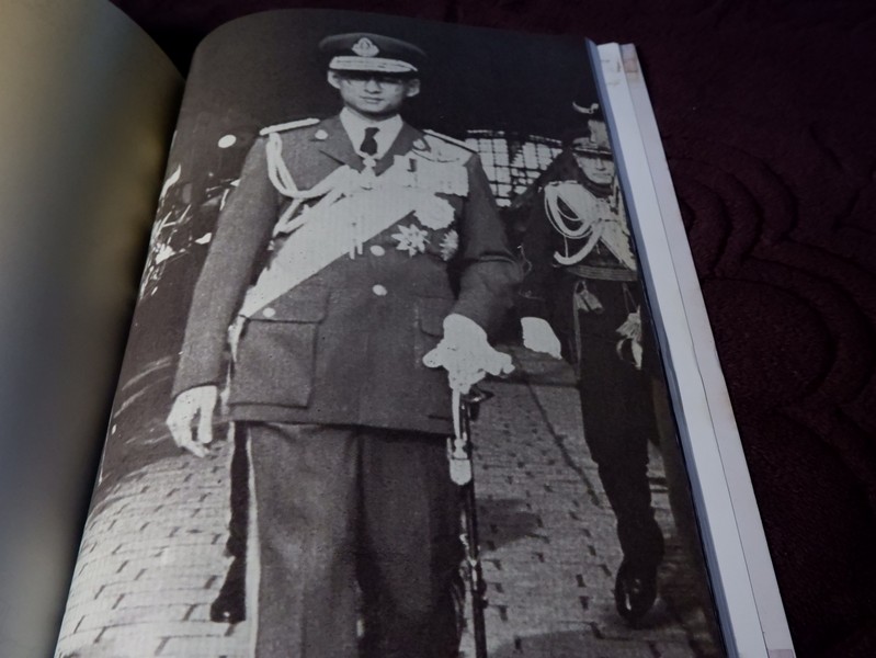 ประวัติเเละการเสด็จต่างประเทศ ของ พระบาทสมเด็จพระเจ้าอยู่หัว ภูมิพลอดุลยเดช