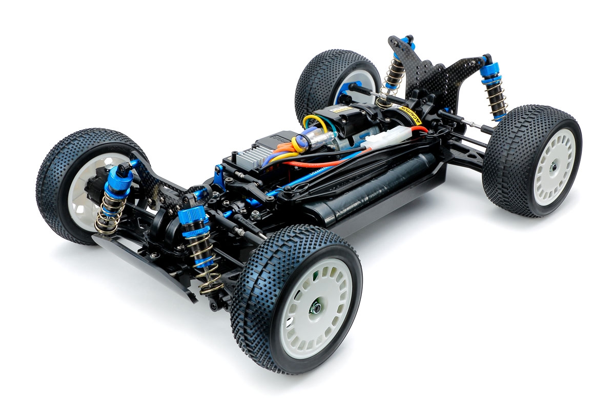 TT-02BR Chassis Kit