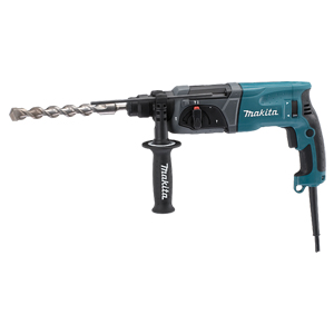 MAKITA สว่านโรตารี่ 3 ระบบ 24 มม. รุ่น HR2470F