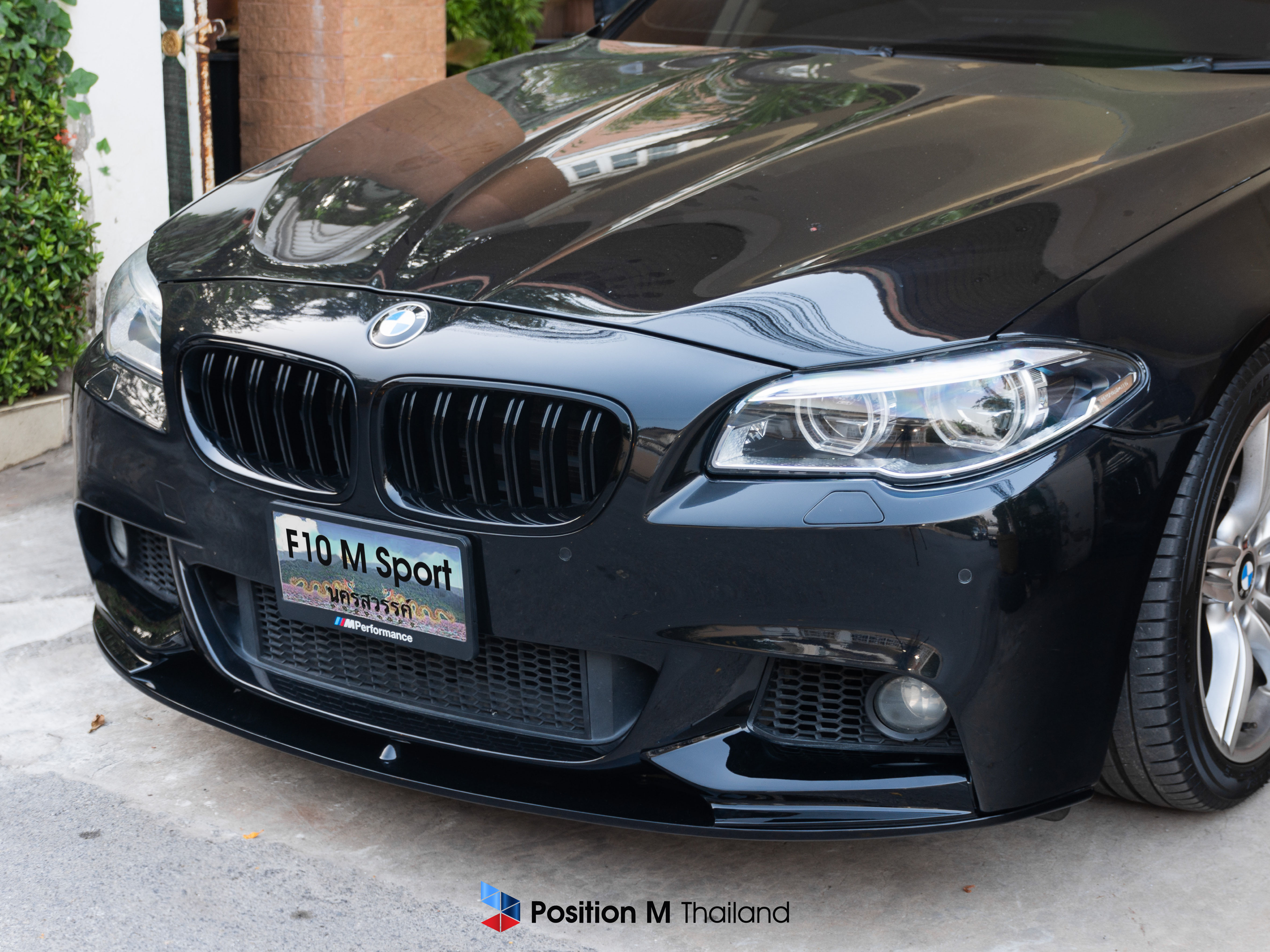 BMW F10 M Sport