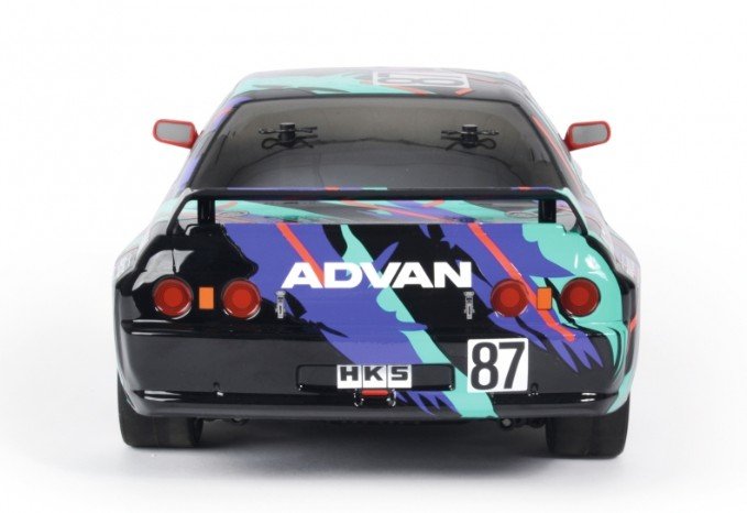 HKS Nissan Skyline GT-R Gr.A (TT-01 Type E)