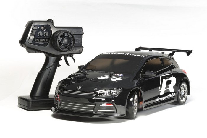 XB Volkswagen Scirocco GT Drift Spec (TT-01D Type E).