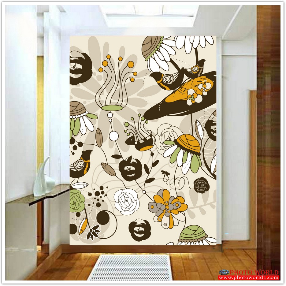 วอลเปเปอร์รูปภาพติดผนังสั่งทำ มีภาพให้เลือกกว่า 50,000 ภาพ ออกแบบกราฟฟิค หรือ รูปภาพตามที่ท่านกำหนด ในสไตล์ท่านเอง "custom made"