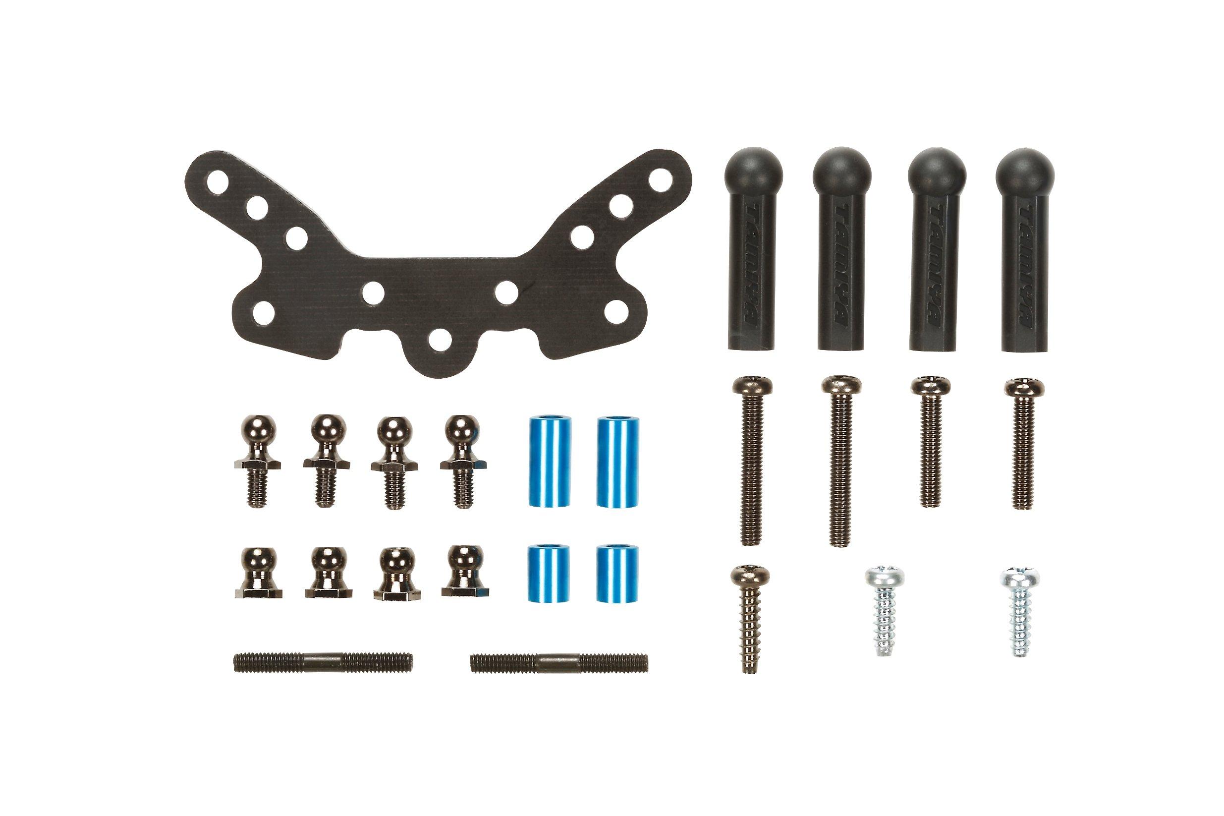 TT-02B FRP Front Damper Stay Set