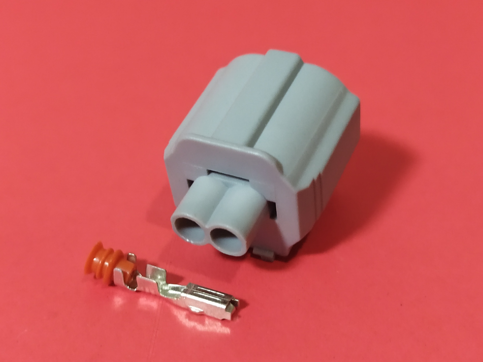 2 พิน เทา อุณหภูมิน้ำ Isuzu, Toyota #184006-2