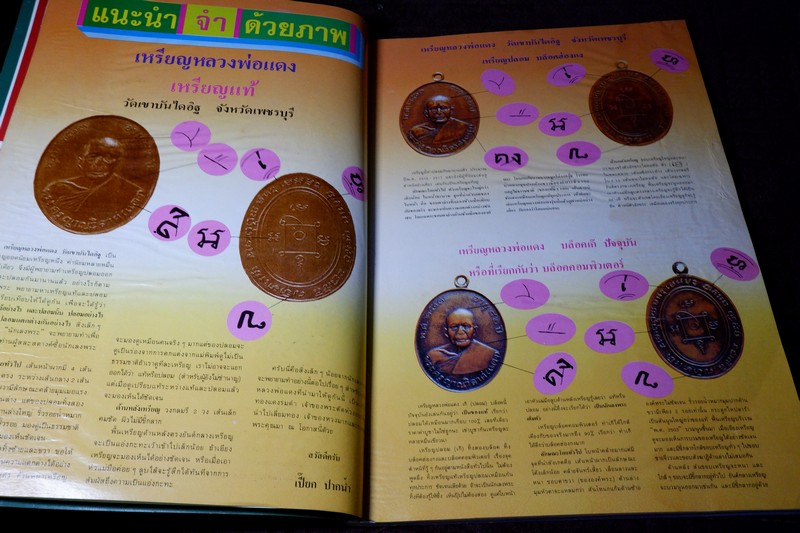 นักเลงพระ ฉบับรวมเล่มชุดที่ 1 โดย เปี๊ยก ปากน้ำ กระดาษอาร์ตมัน-ภาพสีทั้งเล่ม