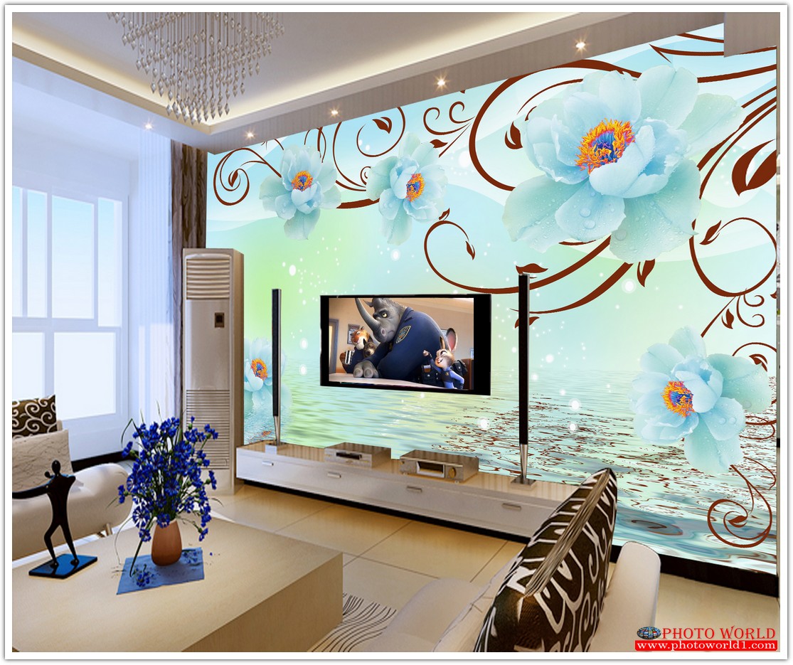 วอลเปเปอร์รูปภาพติดผนังสั่งทำ มีภาพให้เลือกกว่า 50,000 ภาพ ออกแบบกราฟฟิค หรือ รูปภาพตามที่ท่านกำหนด ในสไตล์ท่านเอง "custom made"