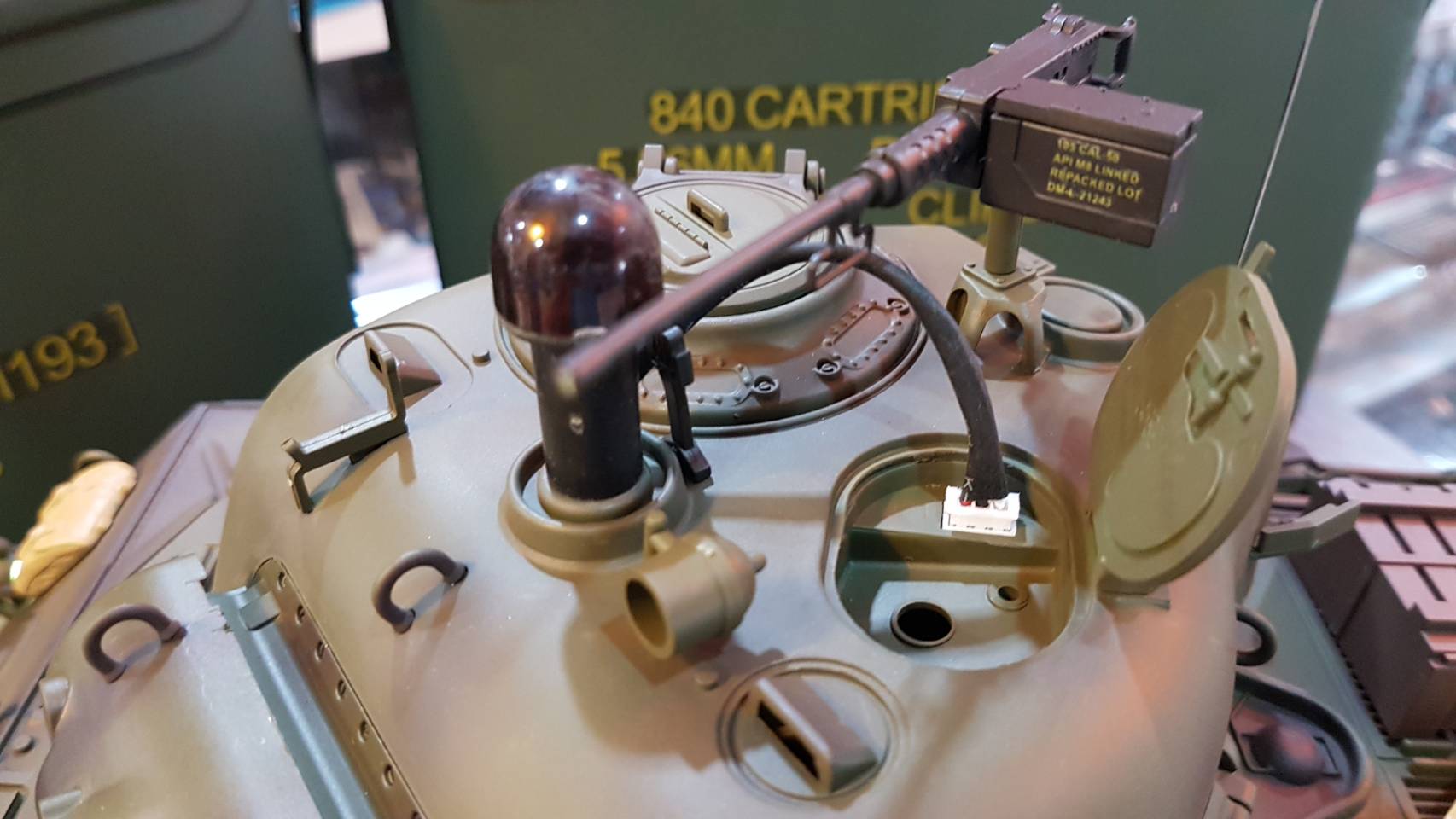 U.S. M4A3 Sherman (6.0s Ver.)