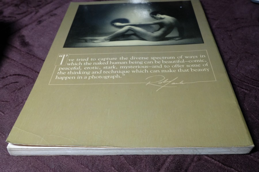 FARBER NUDES BY ROBERT FARBER หนา 150 หน้า ปี 2526