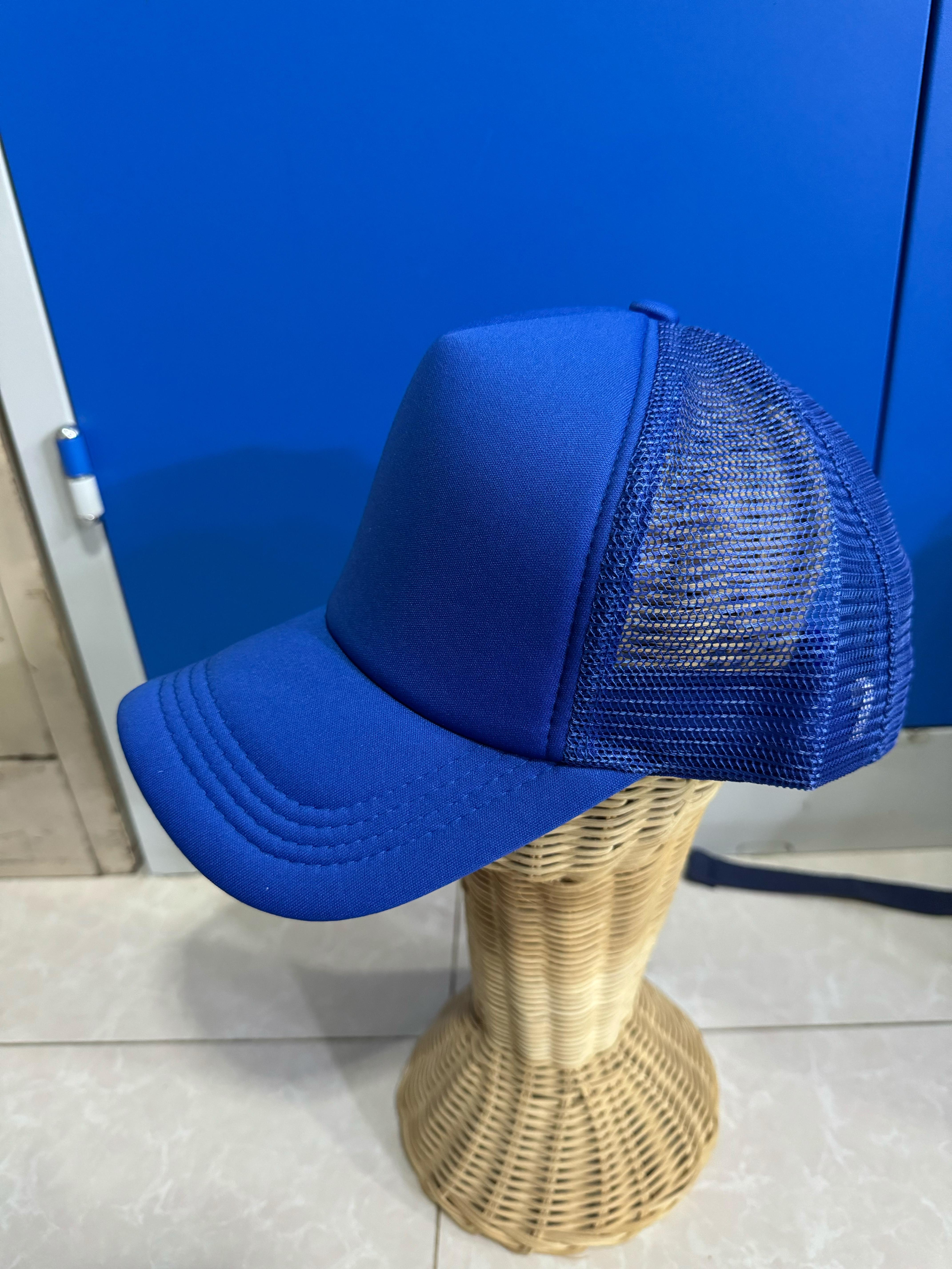 หมวกแก๊ปหลังตาข่าย หมวกcap