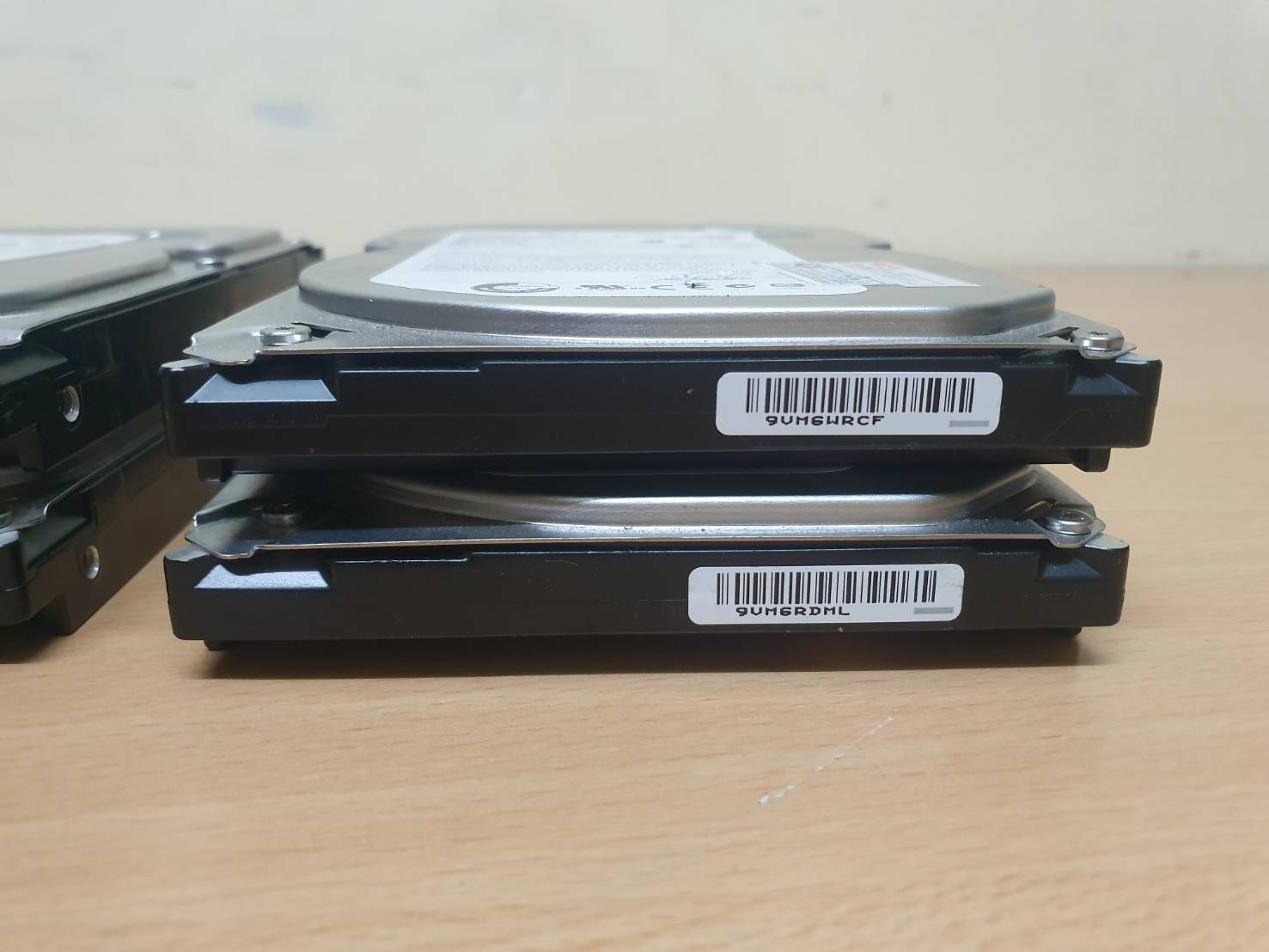 ฮาร์ดดิสก์ seagate 80 Gbytes