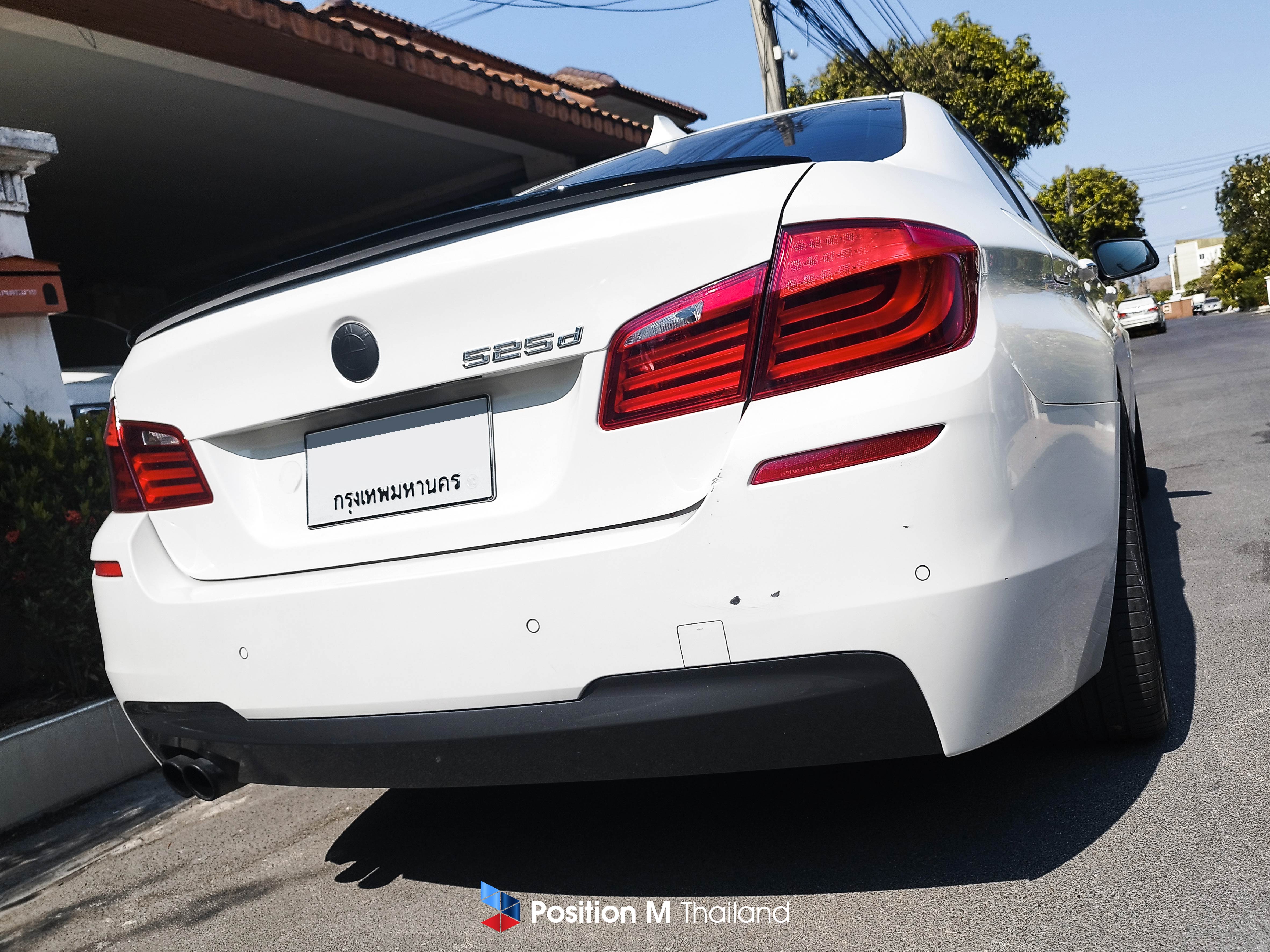 BMW F10 M Sport