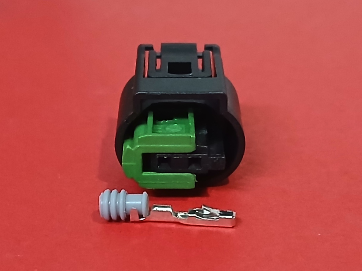 2 พิน เซ็นเซอร์อุณหภูมิ รถยุโรป หรืออื่นๆ #8405